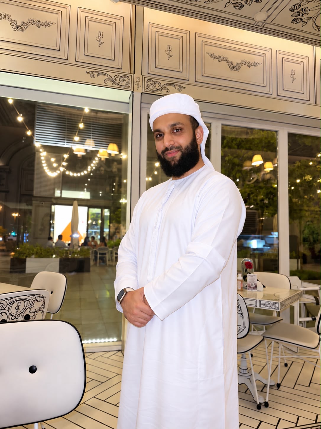 Shaykh Osama Sacha